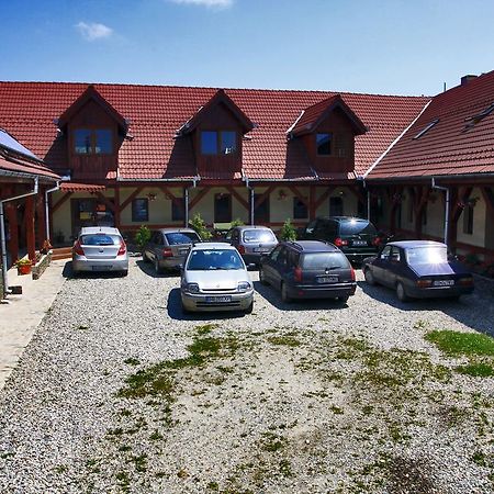 Pensiunea La Bradul Inalt Porumbacu de Sus Exteriör bild